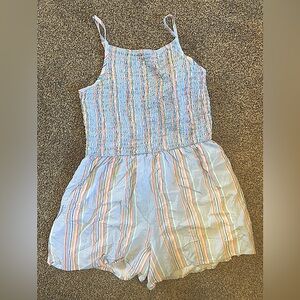 Tween Romper